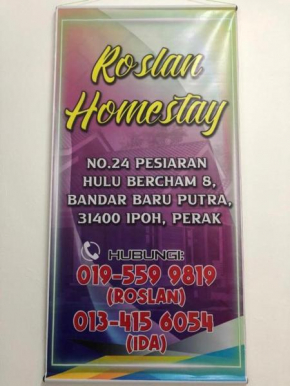 Roslan homestay